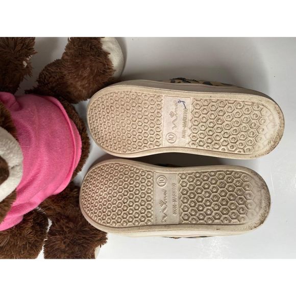 Girls slipon sneakers, size 10 - Picture 4 of 4